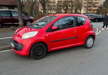 Citroen C1 125.000 km 800 &euro; Erlangen 91056