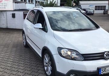 VW Golf 128.000 km 5.890 &euro; Erlangen 91056