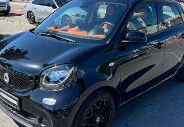 Smart ForFour 104.780 km 6.300 &euro; Nürnberg 90431