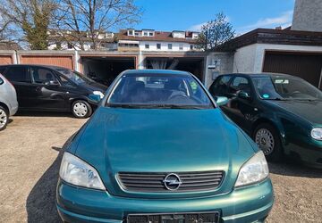 Opel Astra 129.000 km 1.980 &euro; Schwabach 91126