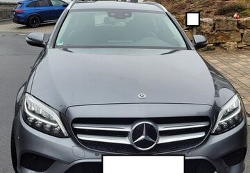 Mercedes-Benz C 200 145.414 km 17.400 &euro; Kirchensittenbach 91241
