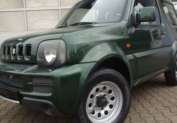 Suzuki Jimny 86.400 km 11.400 &euro; Burgthann-Oberferrieden 90559