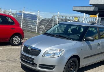 Skoda Fabia 130.466 km 1.499 &euro; Nürnberg 90439