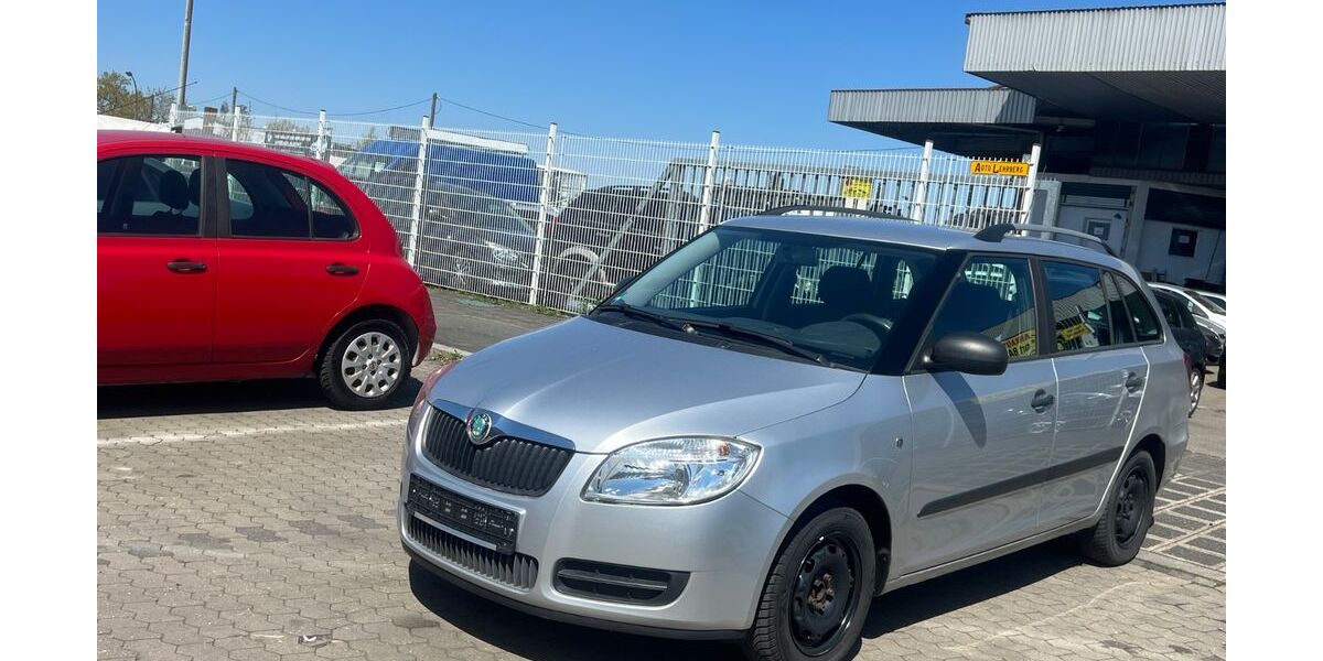 Skoda Fabia 130.466 km 1.499 &euro; Nürnberg 90439