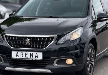 Peugeot 2008 86.990 km 13.699 &euro; Nürnberg 90431