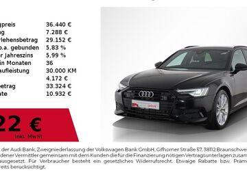 Audi A6 66.050 km 36.440 &euro; Nürnberg 90441