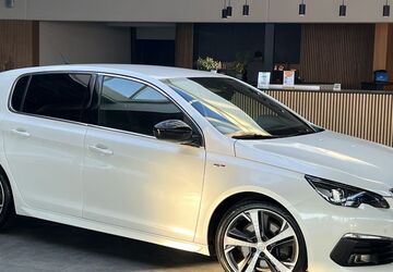 Peugeot 308 76.357 km 17.970 &euro; Cadolzburg bei Nürnberg 90556