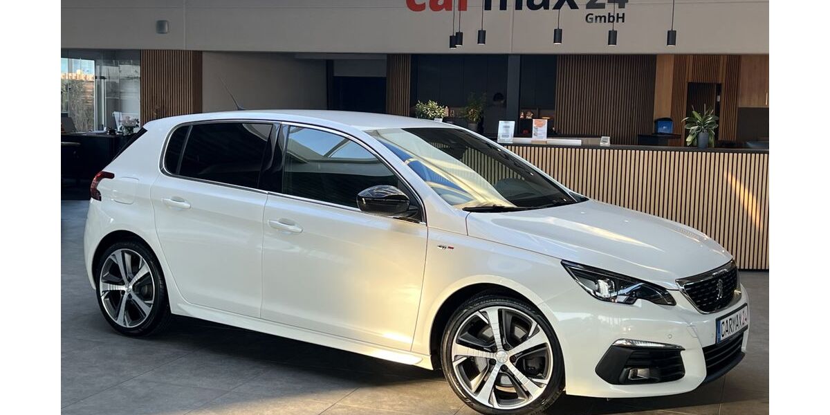 Peugeot 308 76.357 km 17.970 &euro; Cadolzburg bei Nürnberg 90556