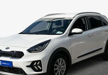 Kia Niro 21.217 km 17.490 &euro; Roth 91154