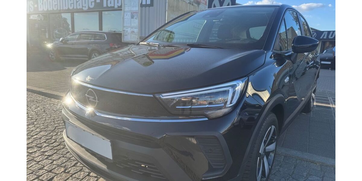 Opel Crossland (X) 21.204 km 12.990 &euro; Nürnberg 90431