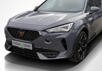 Cupra Formentor 78.650 km 22.440 &euro; Herzogenaurach 91074