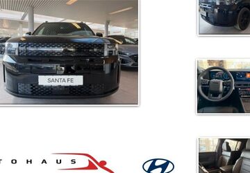 Hyundai SANTA FE 2.000 km 59.980 &euro; Erlangen 91056