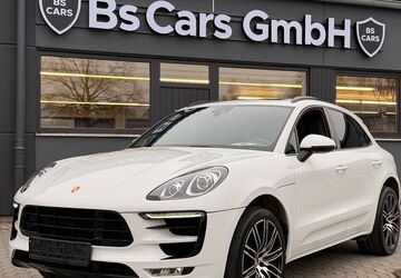 Porsche Macan 76.606 km 39.900 &euro; Zirndorf 90513