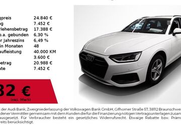 Audi A4 62.700 km 24.840 &euro; Nürnberg 90411