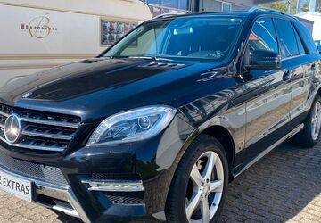 Mercedes-Benz ML 500 134.120 km 24.500 &euro; Nürnberg 90411