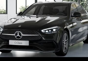 Mercedes-Benz C 200 9.900 km 47.500 &euro; Nürnberg 90402