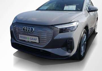 Audi Q4 e-tron 25.150 km 27.440 &euro; Erlangen 91058