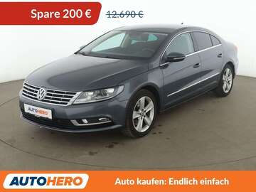 Gebrauchte VW CC