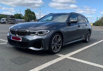BMW M340d 146.500 km 37.000 &euro; Nürnberg 90429