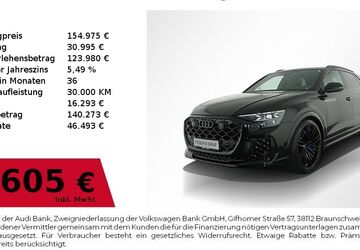 Audi RSQ8 5.000 km 153.480 &euro; Nürnberg 90441