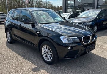 BMW X3 196.000 km 9.999 &euro; Fürth bei Nürnberg 90763