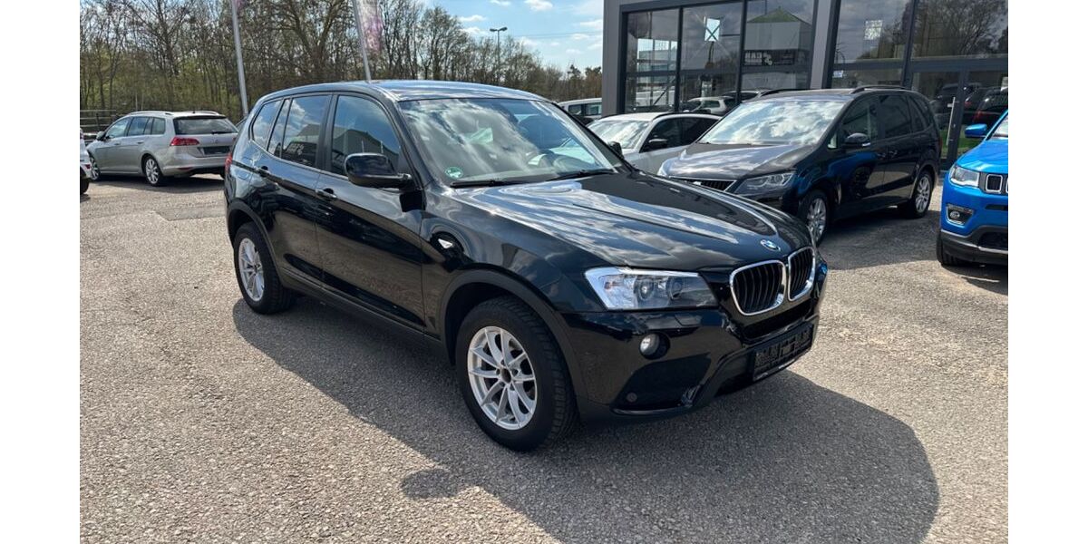 BMW X3 196.000 km 9.999 &euro; Fürth bei Nürnberg 90763