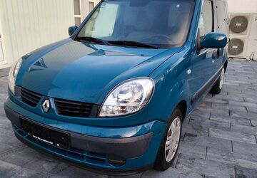 Renault Kangoo 153.446 km 3.990 &euro; Schwabach 91126