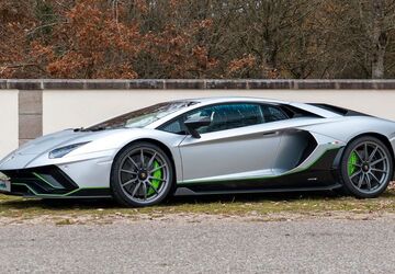 Lamborghini Aventador 1.650 km 679.000 &euro; Roth 91154