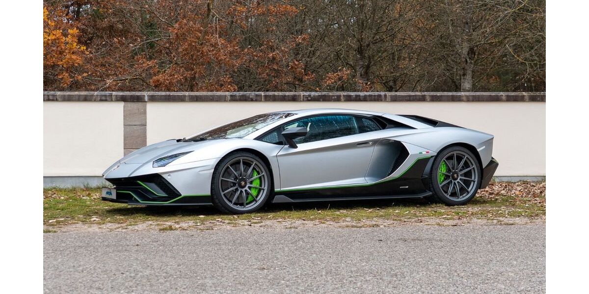 Lamborghini Aventador 1.650 km 679.000 &euro; Roth 91154