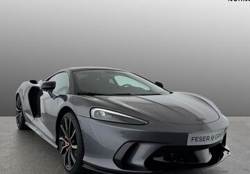McLaren GTS 3.900 km 209.860 &euro; Nürnberg 90441