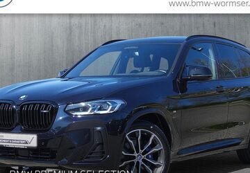 BMW X3 M40 45.720 km 52.980 &euro; Forchheim 91301