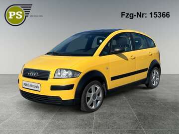 Gebrauchte Audi A2