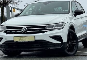 VW Tiguan 33.896 km 32.900 &euro; Fürth 90763