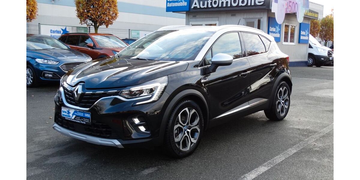 Renault Captur 130.450 km 14.780 &euro; Fürth bei Nürnberg 90763