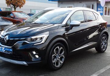 Renault Captur 130.450 km 15.780 &euro; Fürth bei Nürnberg 90763