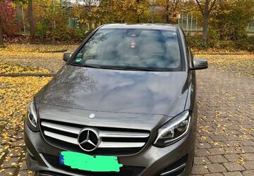 Mercedes-Benz B 180 226.000 km 8.900 &euro; Stein 90547
