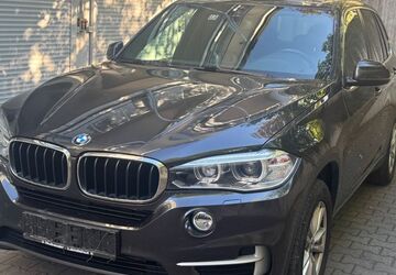 BMW X5 153.000 km 17.300 &euro; Nürnberg 90552