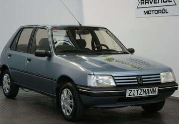 Peugeot 205 116.050 km 6.900 &euro; Nürnberg 90439