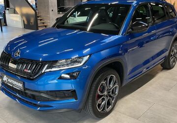 Skoda Kodiaq 186.000 km 24.980 &euro; Forchheim 91301