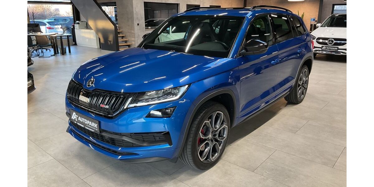Skoda Kodiaq 186.000 km 24.980 &euro; Forchheim 91301