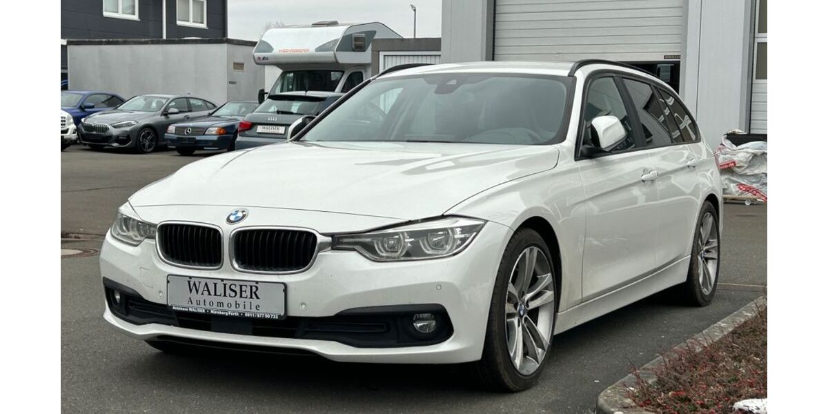 BMW 320 247.000 km 9.490 &euro; Fürth 90763