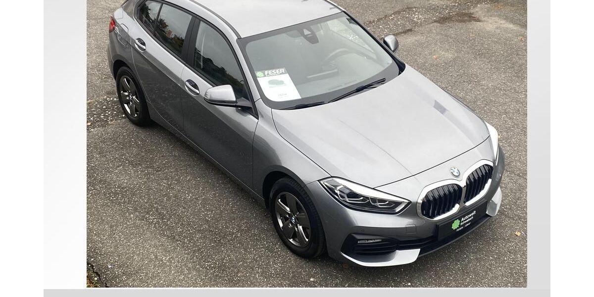 BMW 118 8.500 km 22.900 &euro; Schwabach 91126