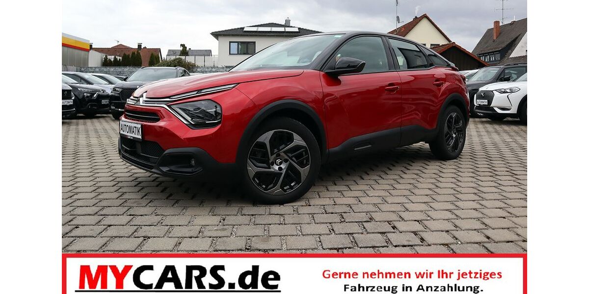 Citroen C4 56.696 km 16.666 &euro; Röthenbach a. d. Pegnitz 90552