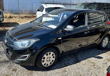 Hyundai i20 162.000 km 2.990 &euro; Nürnberg 90439