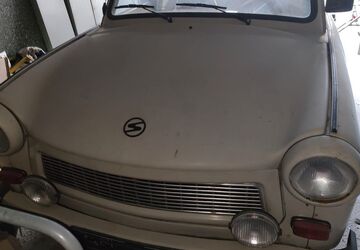 Trabant 601 38.997 km 4.900 &euro; Oberasbach 90522