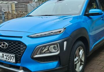 Hyundai KONA 72.500 km 12.500 &euro; Roßtal 90574