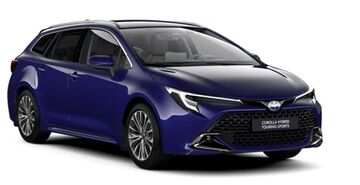 Gebrauchte Toyota Corolla
