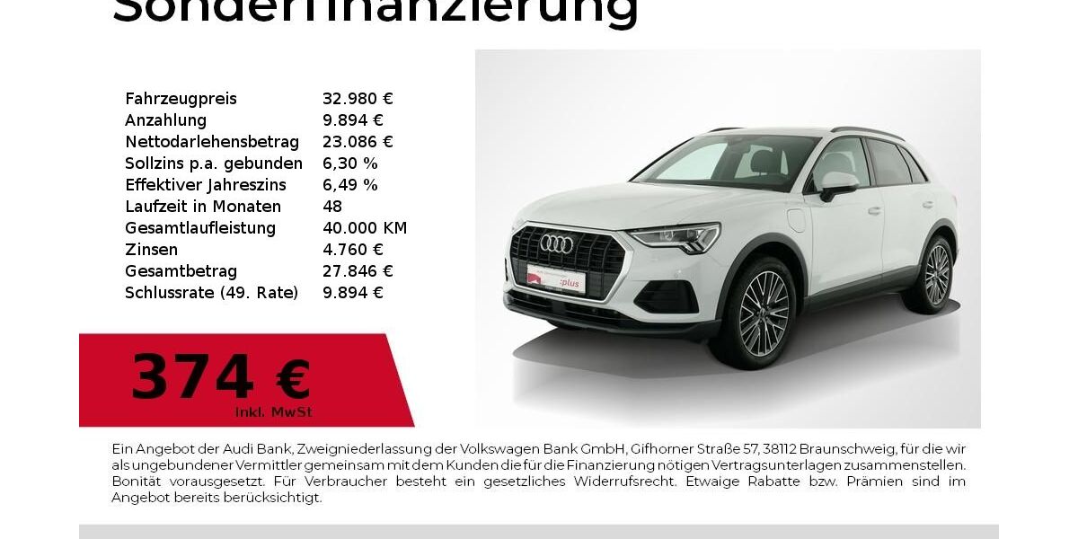 Audi Q3 52.900 km 29.780 &euro; Nürnberg 90411