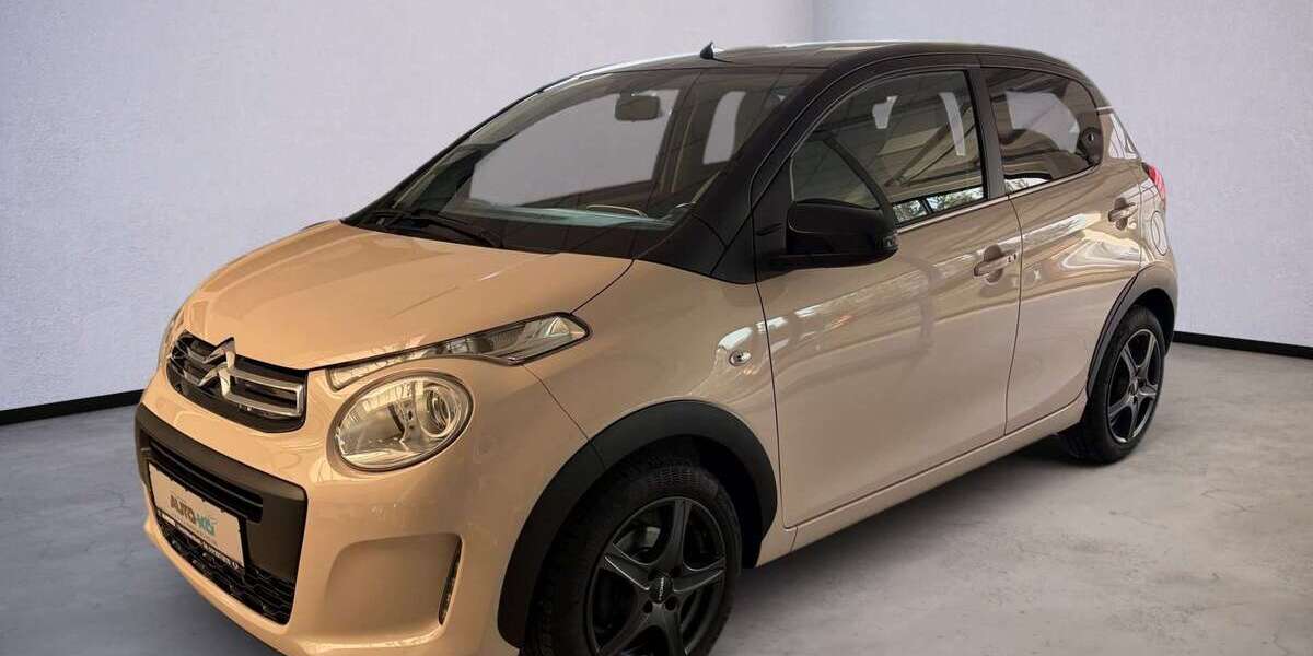 Citroen C1 46.404 km 12.590 &euro; Rednitzhembach 91126