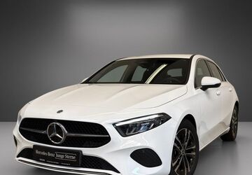 Mercedes-Benz A 180 3.655 km 29.479 &euro; Altdorf 90518